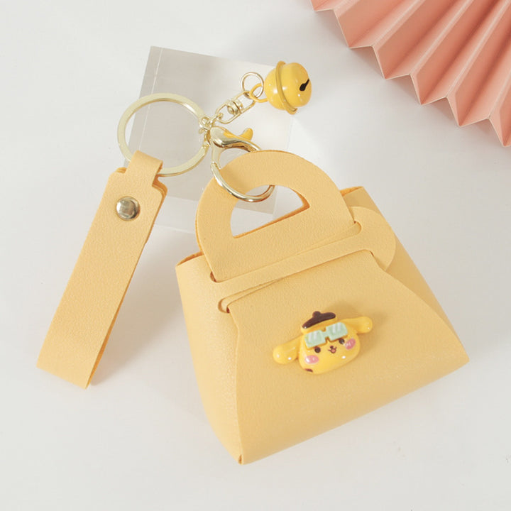 Whimsical Mini Handbag Charm Stornfield