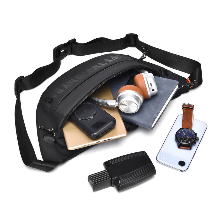 Stylish Statement Fanny Pack Stornfield