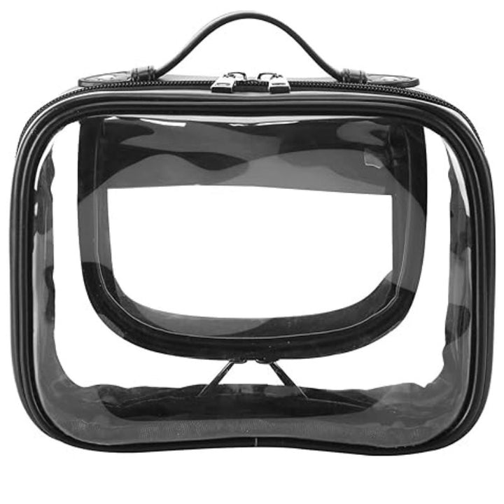Transparent Cosmetic Organizer Bag Stornfield