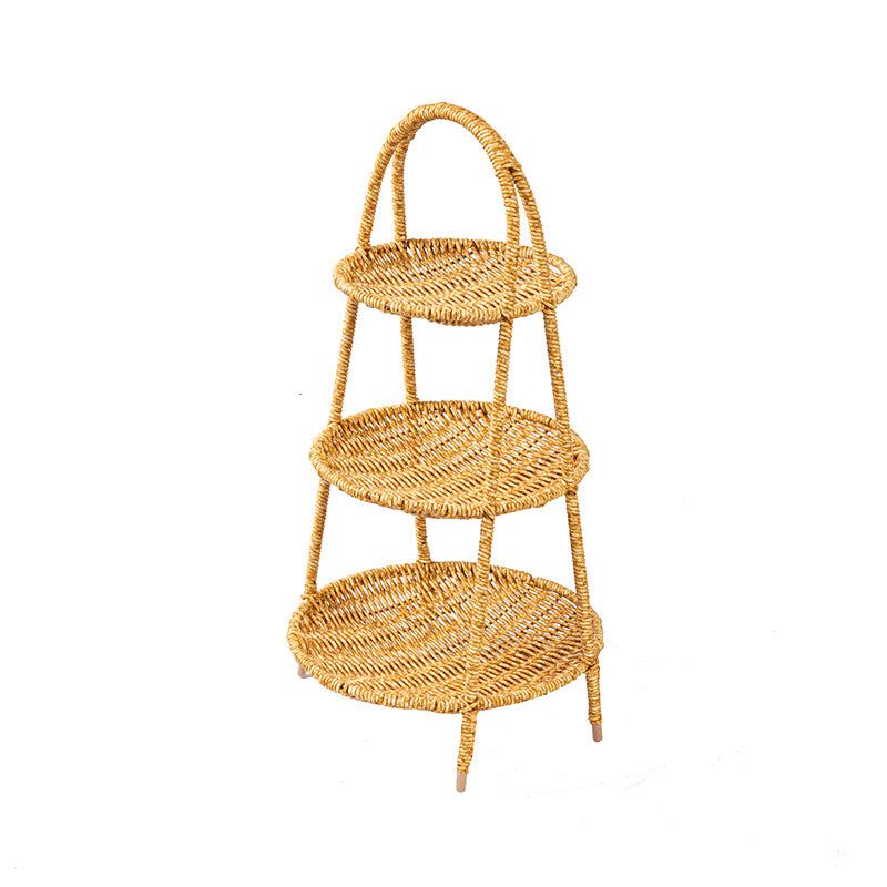 Decorative Woven Basket Stornfield