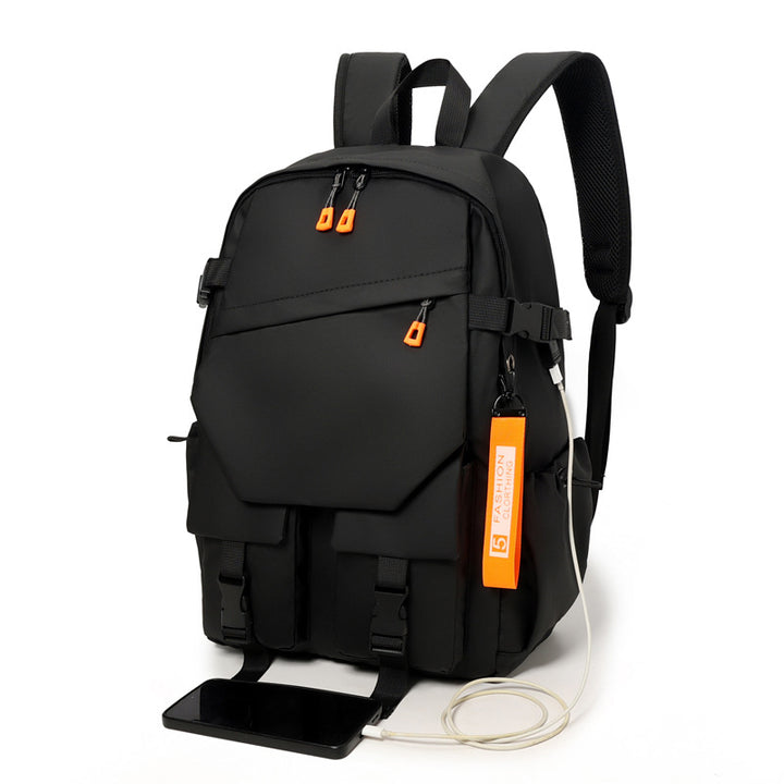 Functional Multi-Compartment Backpack Stornfield