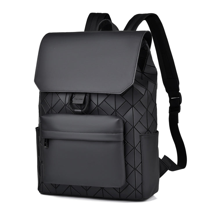Trendy Geometric Print Backpack Stornfield