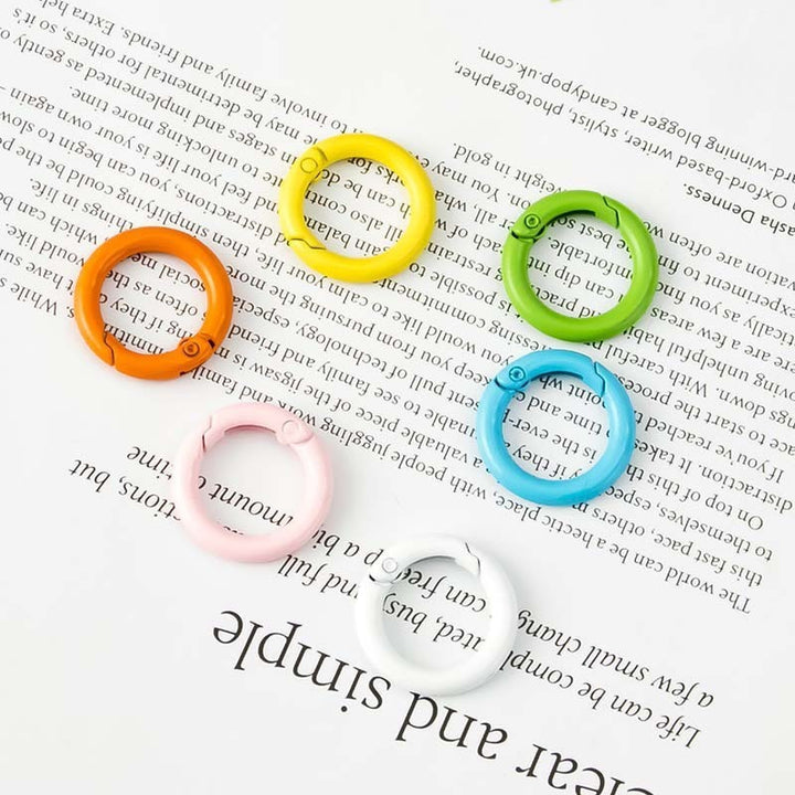 Multifunctional Clip Rings Stornfield
