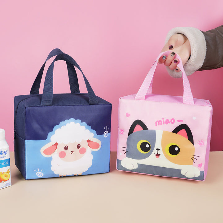Cute Dog-themed Lunch Box Stornfield
