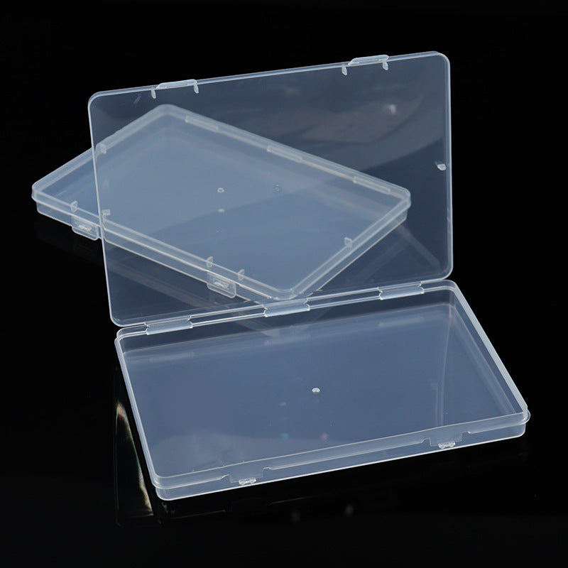 Transparent Versatile Craft Storage Case Stornfield