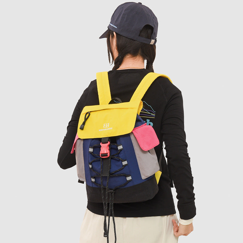 Versatile Daypack with Adjustable Straps Stornfield