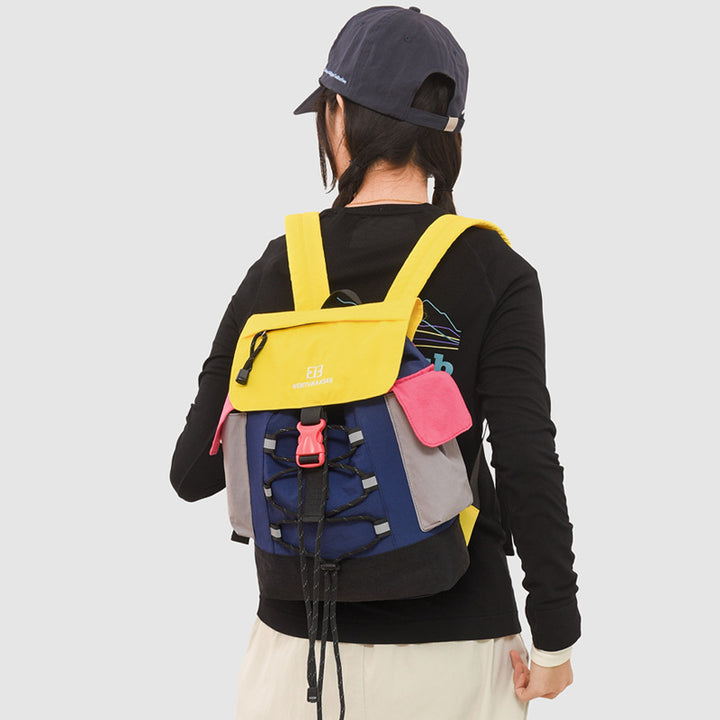 Versatile Daypack with Adjustable Straps Stornfield