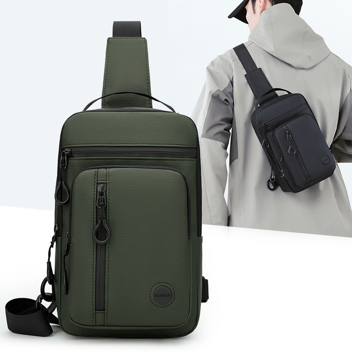 Slim Profile Urban Sling Bag Stornfield