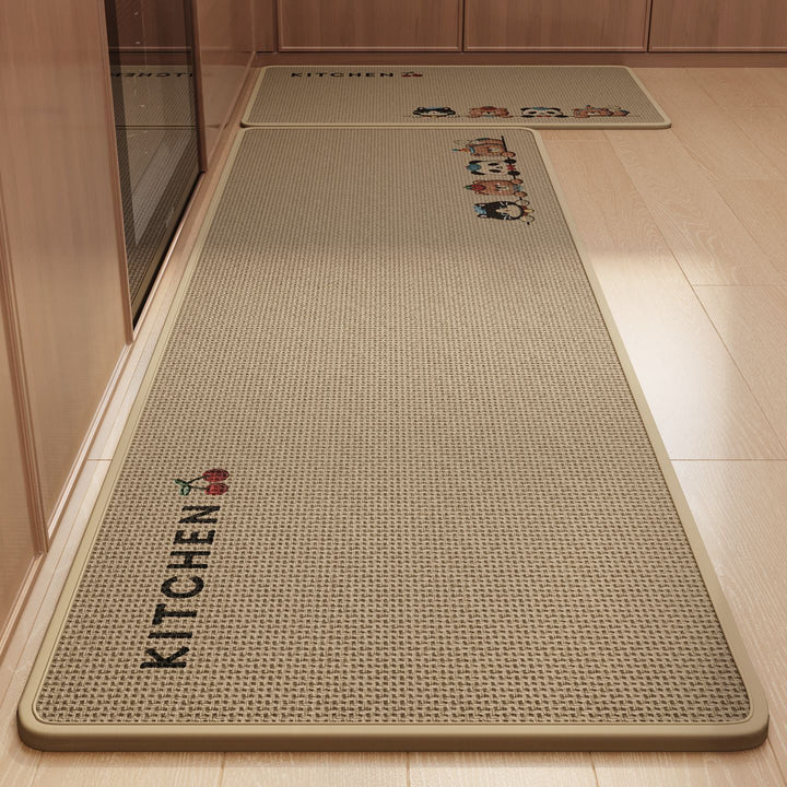 Decorative Kitchen Runner Mat