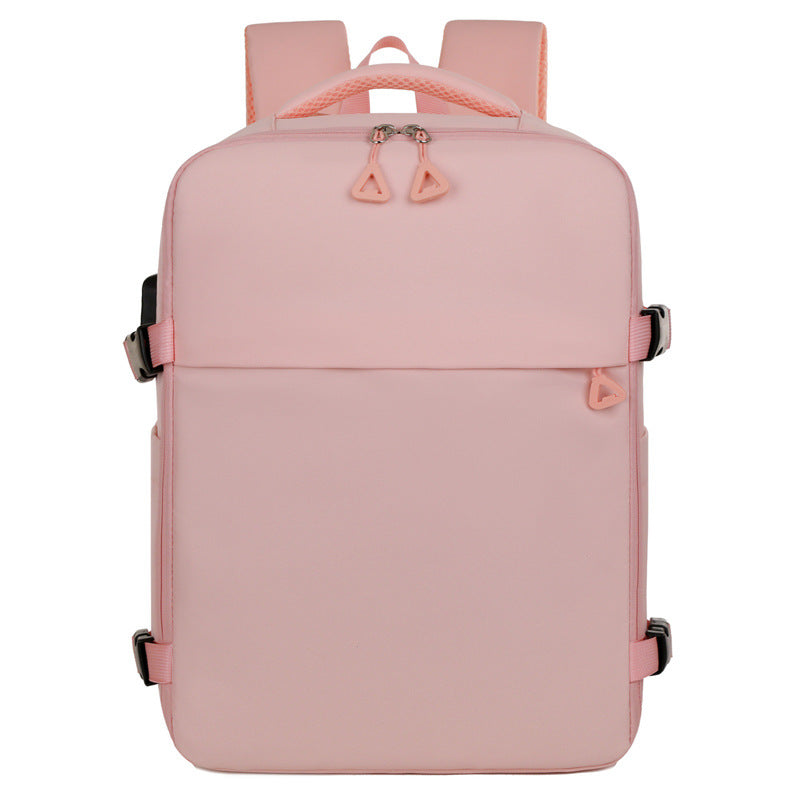 Versatile Multi-Compartment Laptop Backpack Stornfield