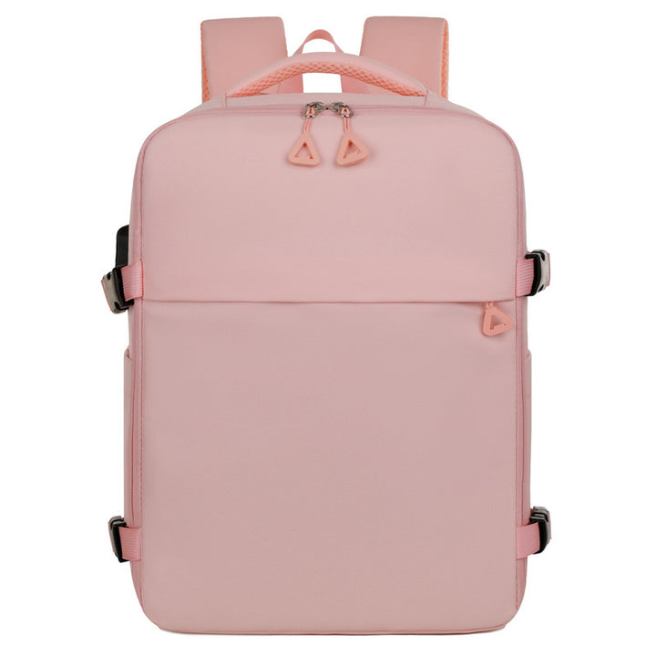 Versatile Multi-Compartment Laptop Backpack Stornfield