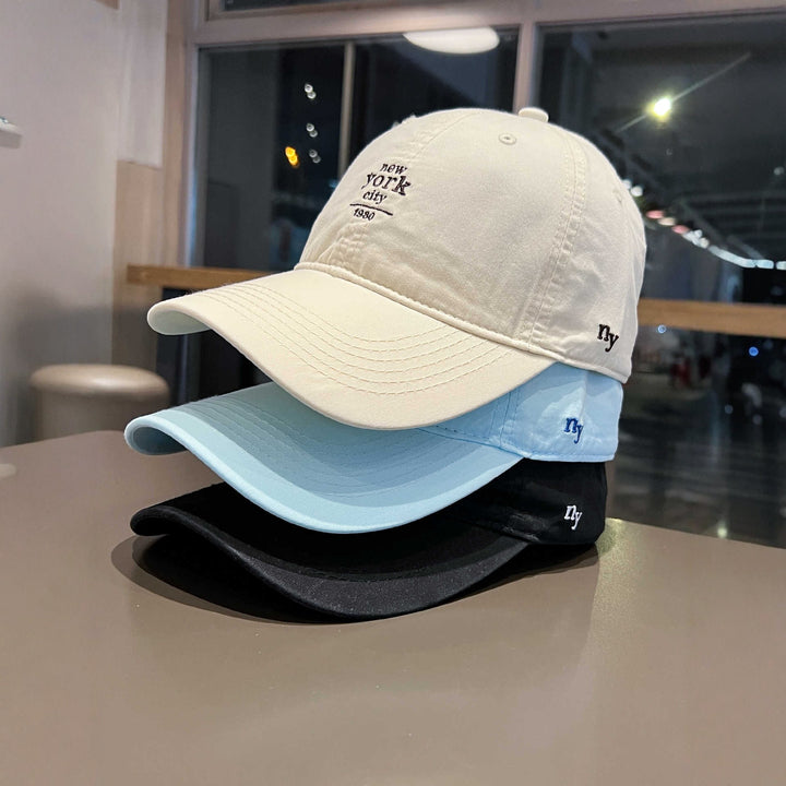 Unisex Casual Cotton Cap Stornfield