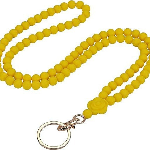 Stylish Beaded Keychain Stornfield