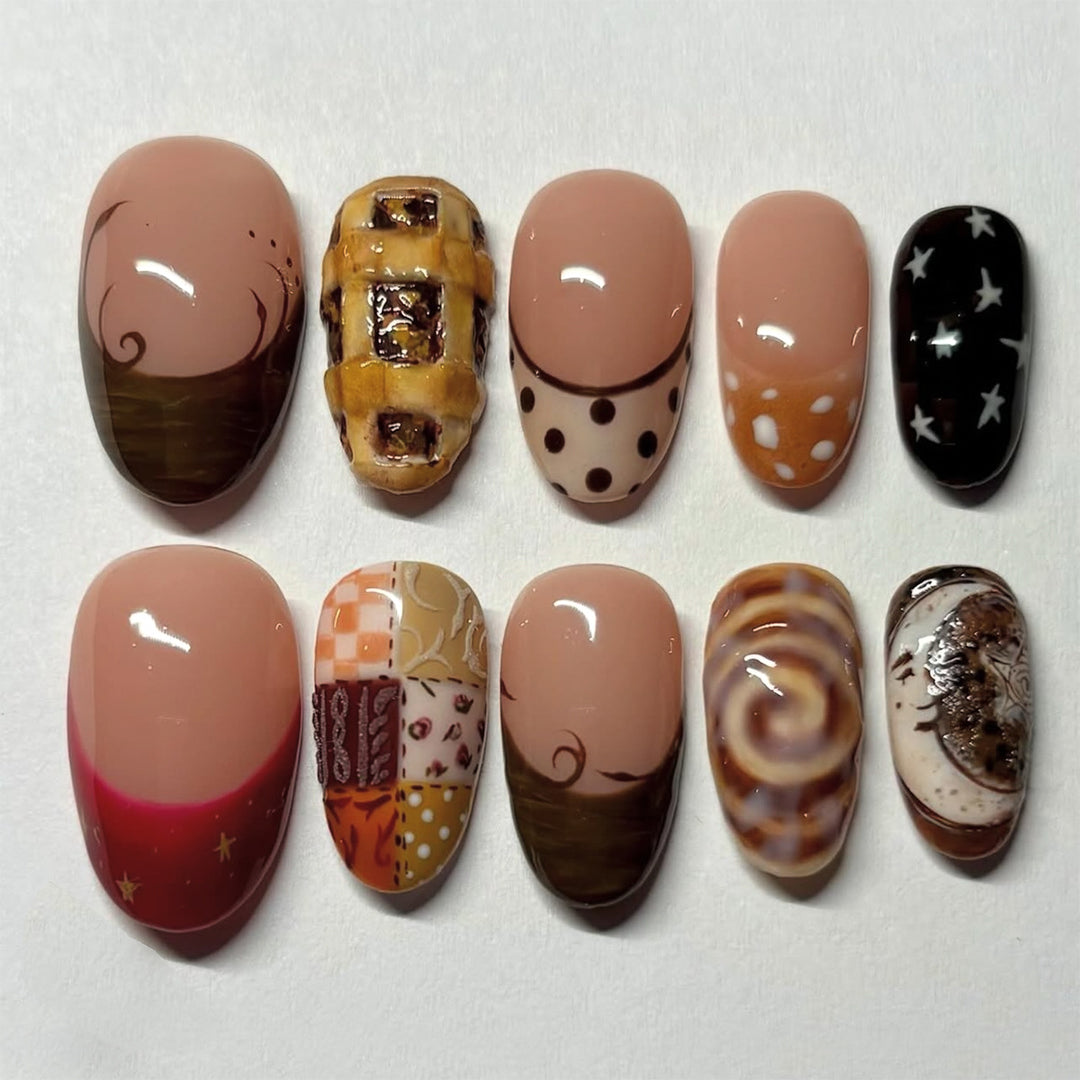 Decorative Nail Art
