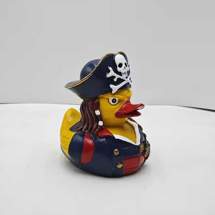 Pirates Duck Figure Stornfield