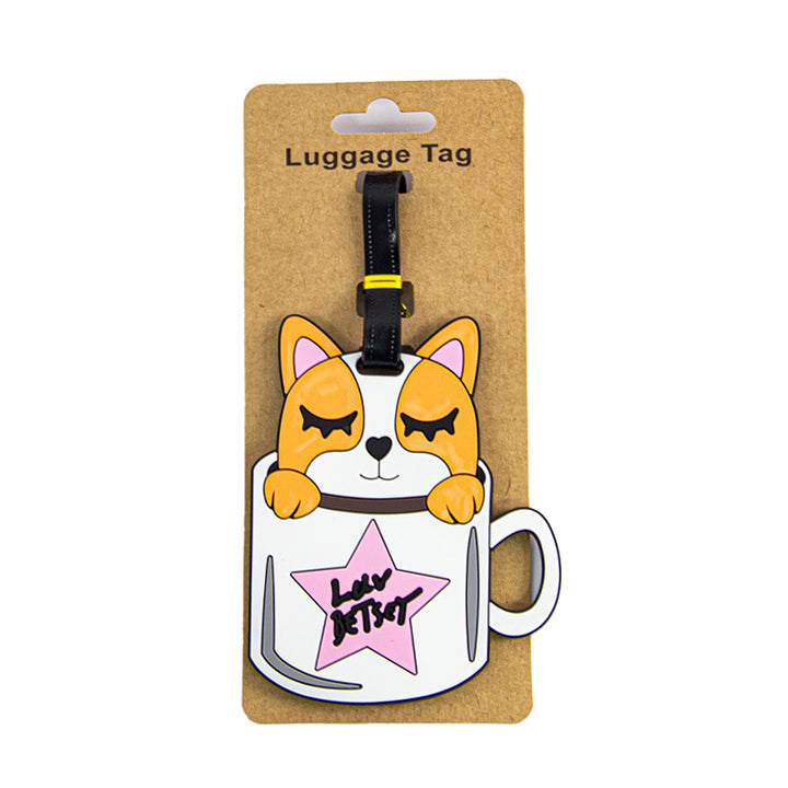 Cute Koala Luggage Tag Stornfield