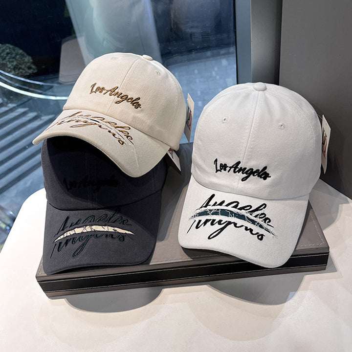 Women's Embroidered Casual Baseball Cap Stornfield 1784083486