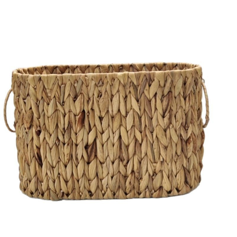 Handcrafted Woven Storage Basket Stornfield