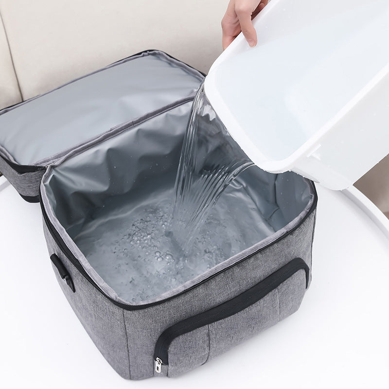 Women's insulated food cooler Stornfield