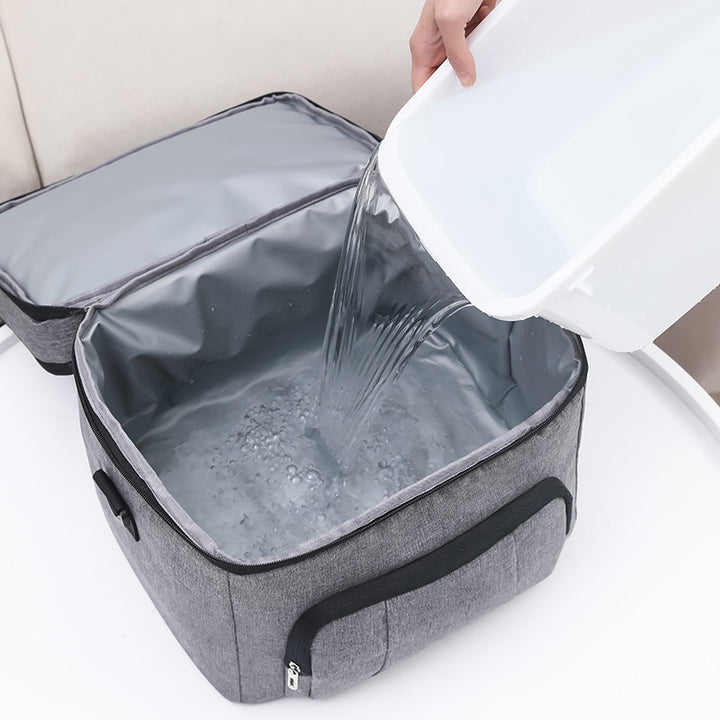 Women's insulated food cooler Stornfield