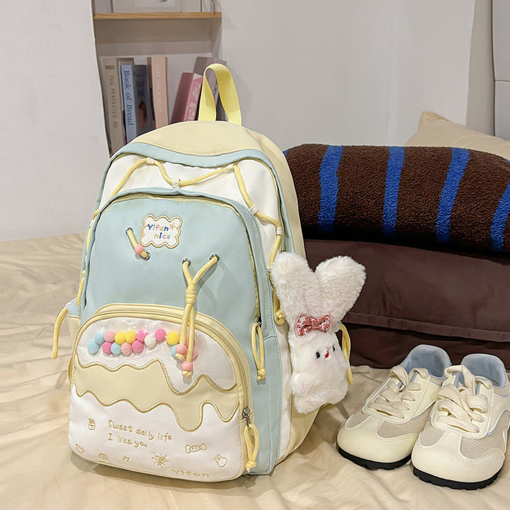Playful Themed Backpack Stornfield