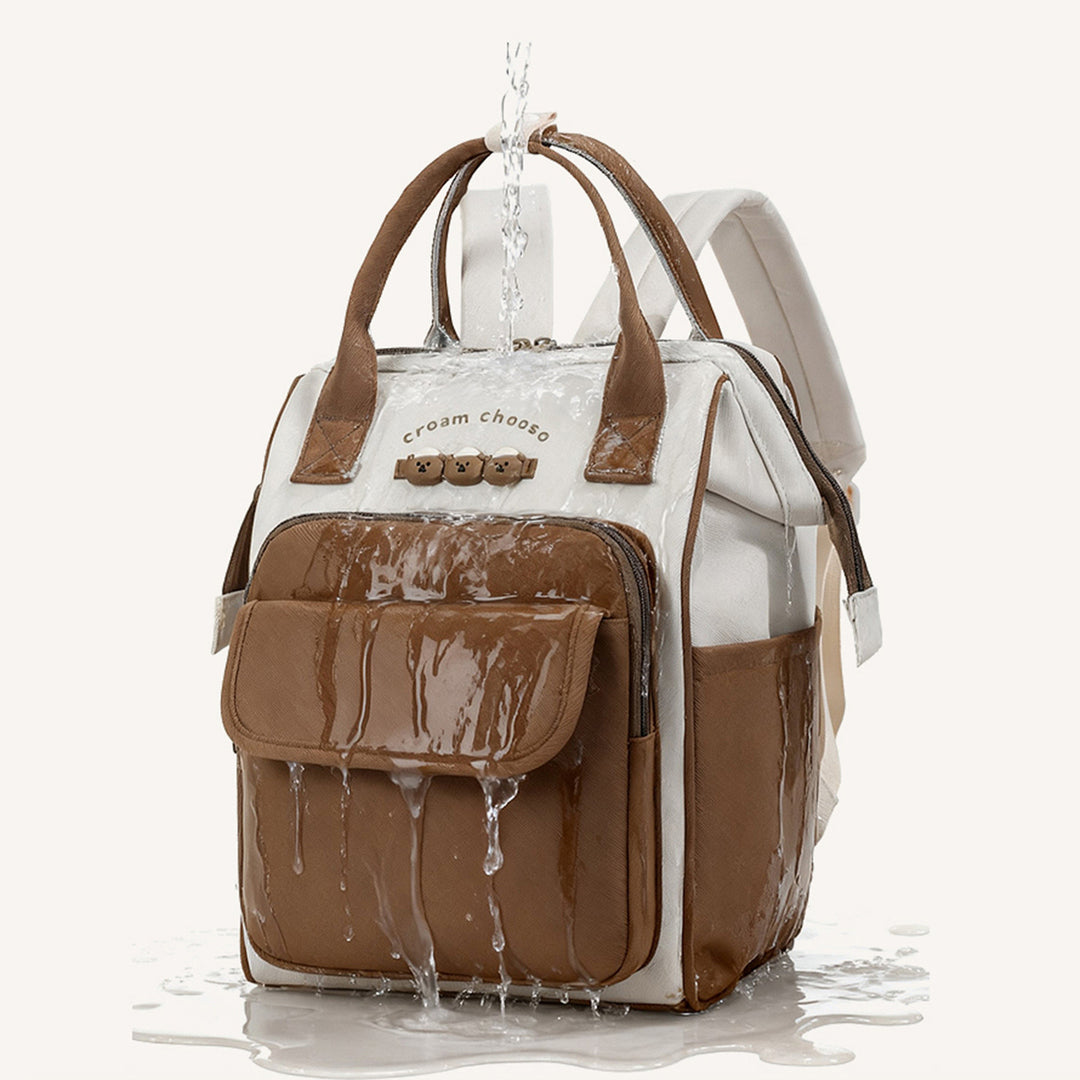 Stylish Multi-Pocket Backpack Stornfield