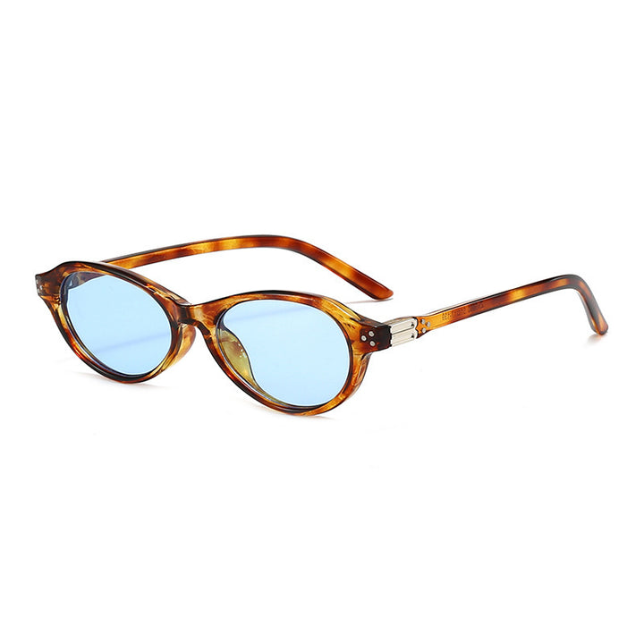 Vintage-Inspired Cat-Eye Glasses Stornfield