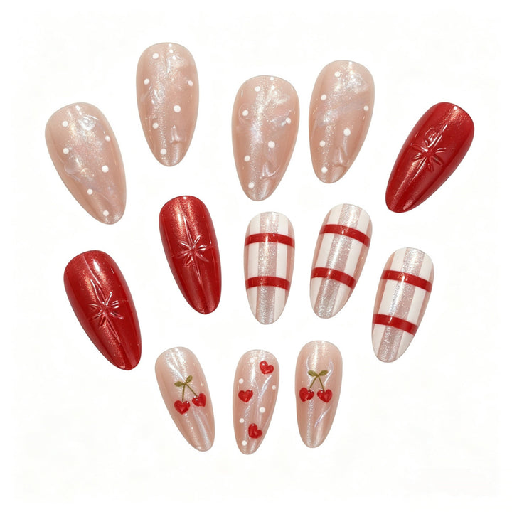 Festive Nail Art Set Stornfield