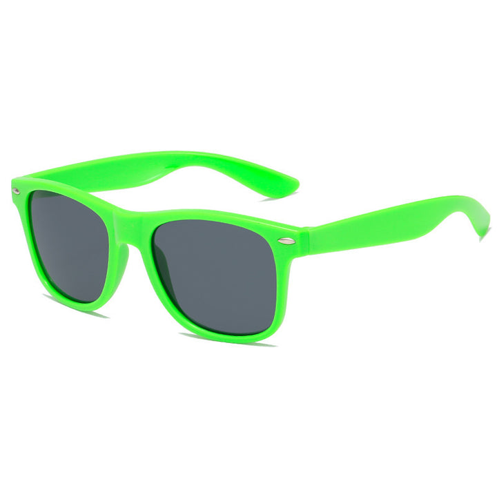 Stylish Classic Square Sunglasses Stornfield