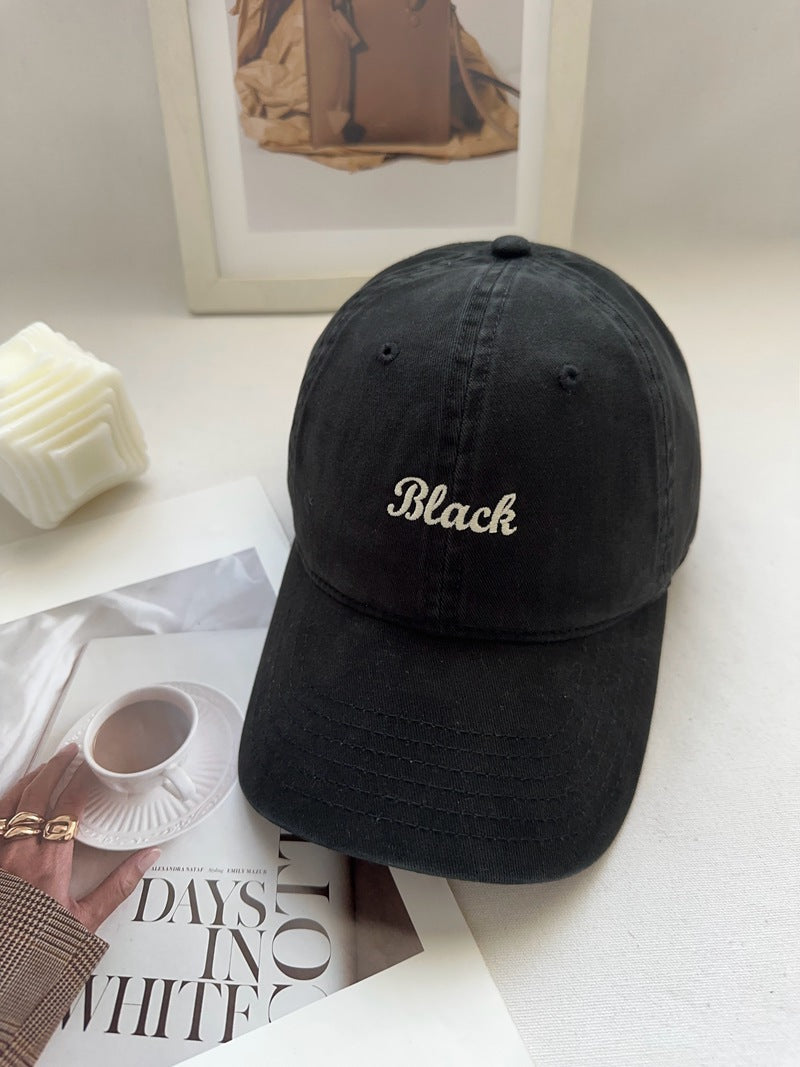 Women's Casual Embroidered Baseball Cap Stornfield 1784188338