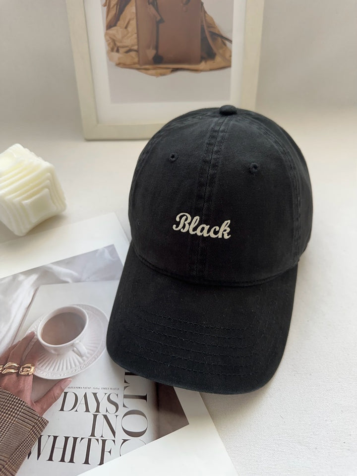 Women's Casual Embroidered Baseball Cap Stornfield 1784188338