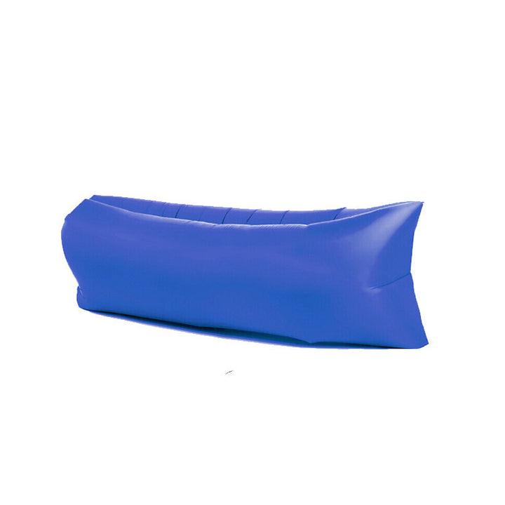 Unisex Inflatable Lounge with Ergonomic Design Stornfield