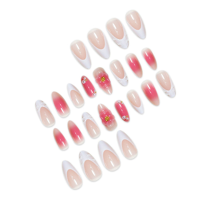 Decorative Long Stiletto Nail Extensions Stornfield