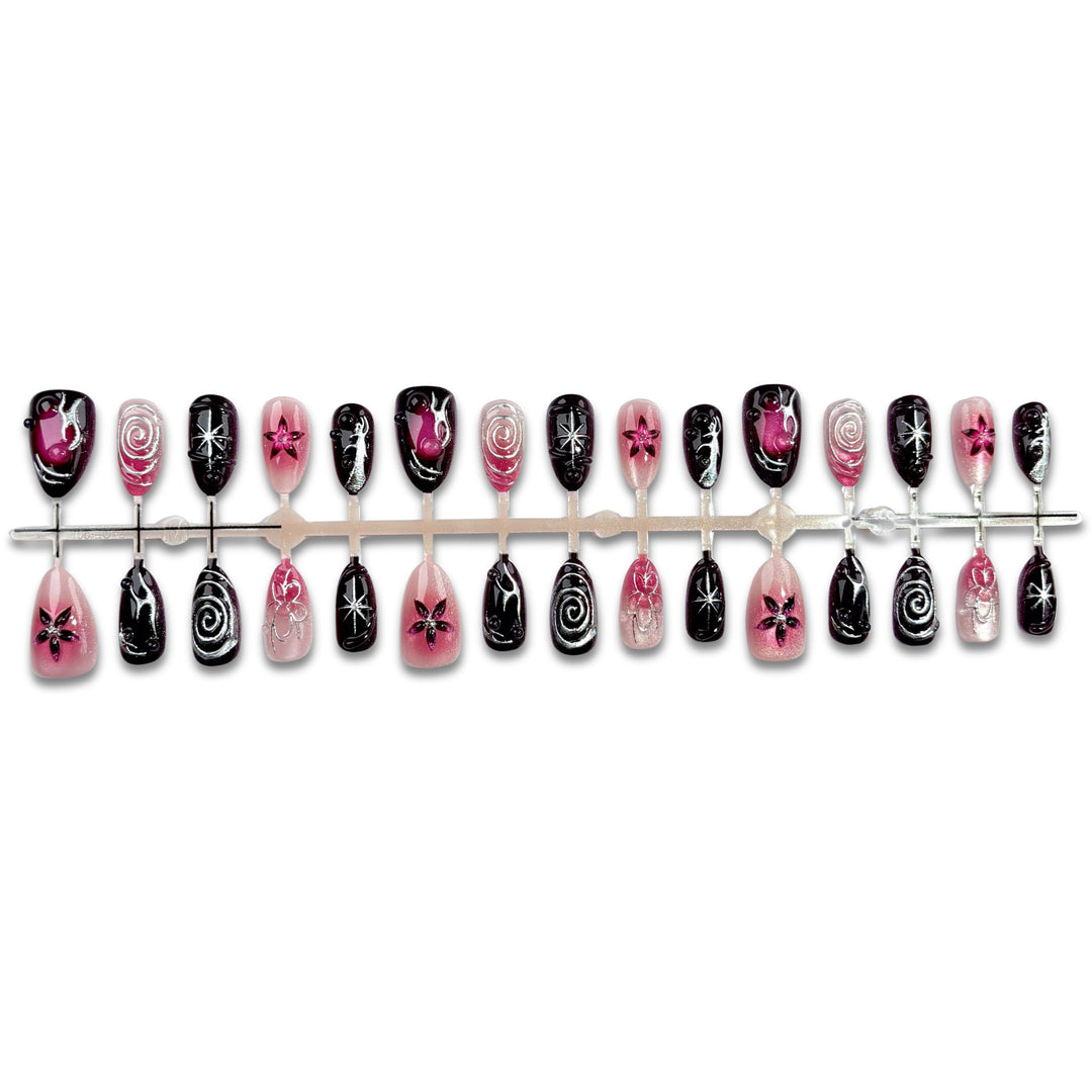 Artistic Nail Wrap Set