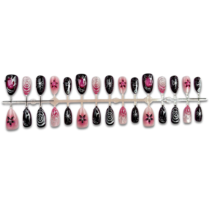 Artistic Nail Wrap Set