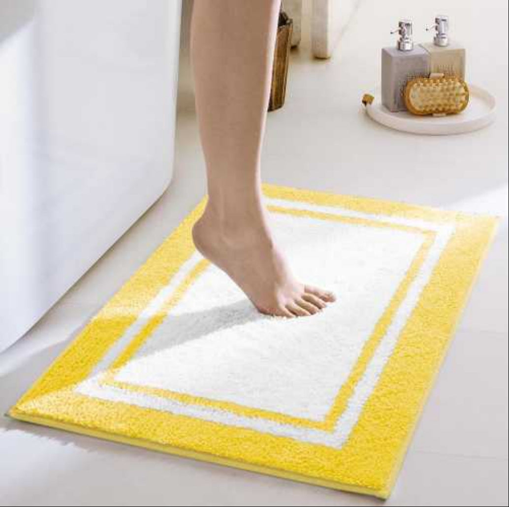 Luxurious Soft Bath Mat