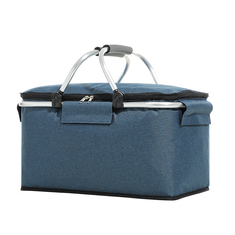 Versatile Collapsible Picnic Basket Stornfield