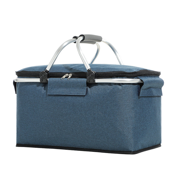 Versatile Collapsible Picnic Basket Stornfield