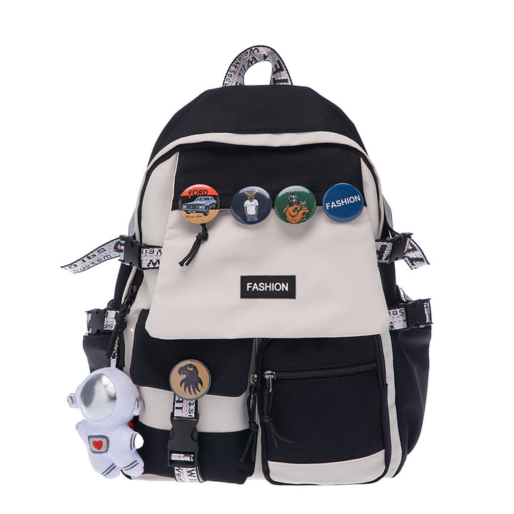 More modern backpack with versatile compartments and creative applications Stornfield