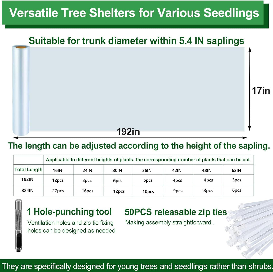 Tree Shelter Stornfield