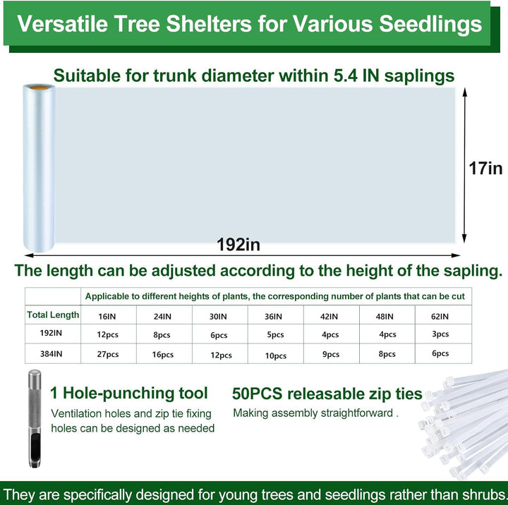 Tree Shelter Stornfield