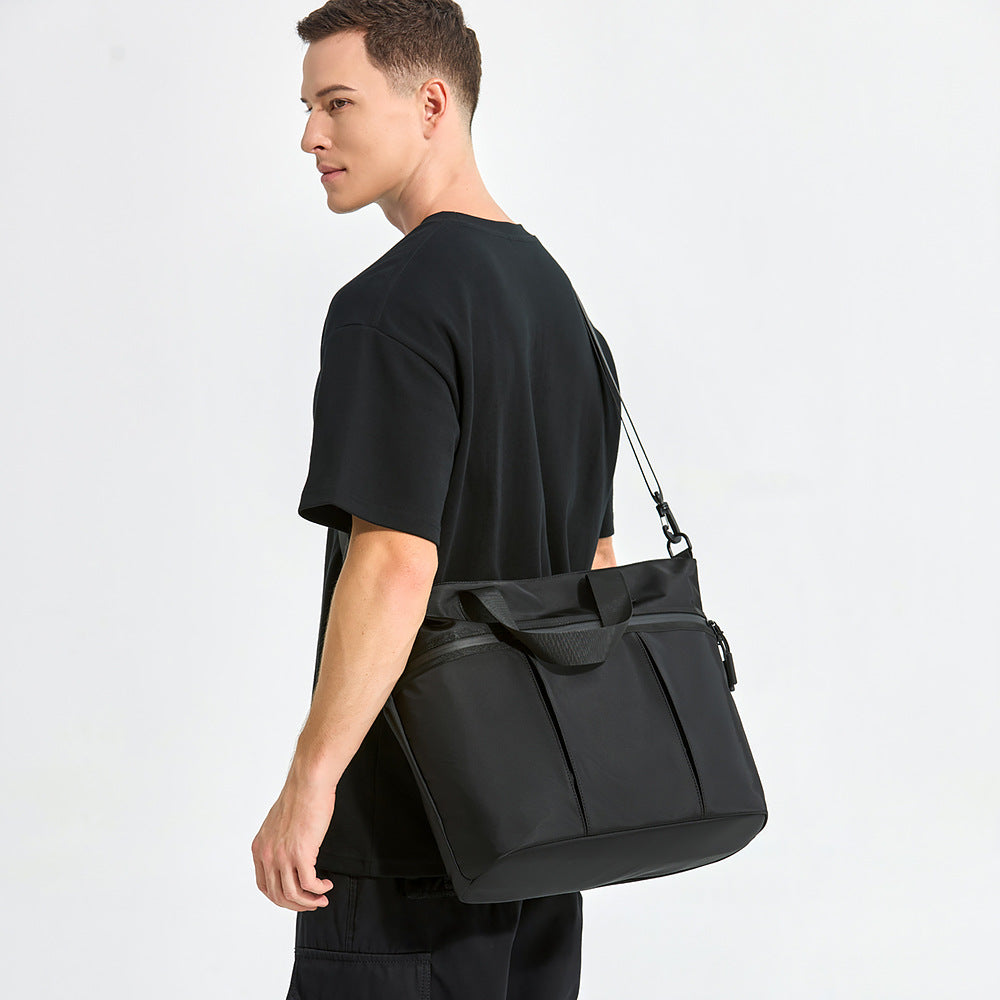 Versatile Casual Messenger Bag Stornfield