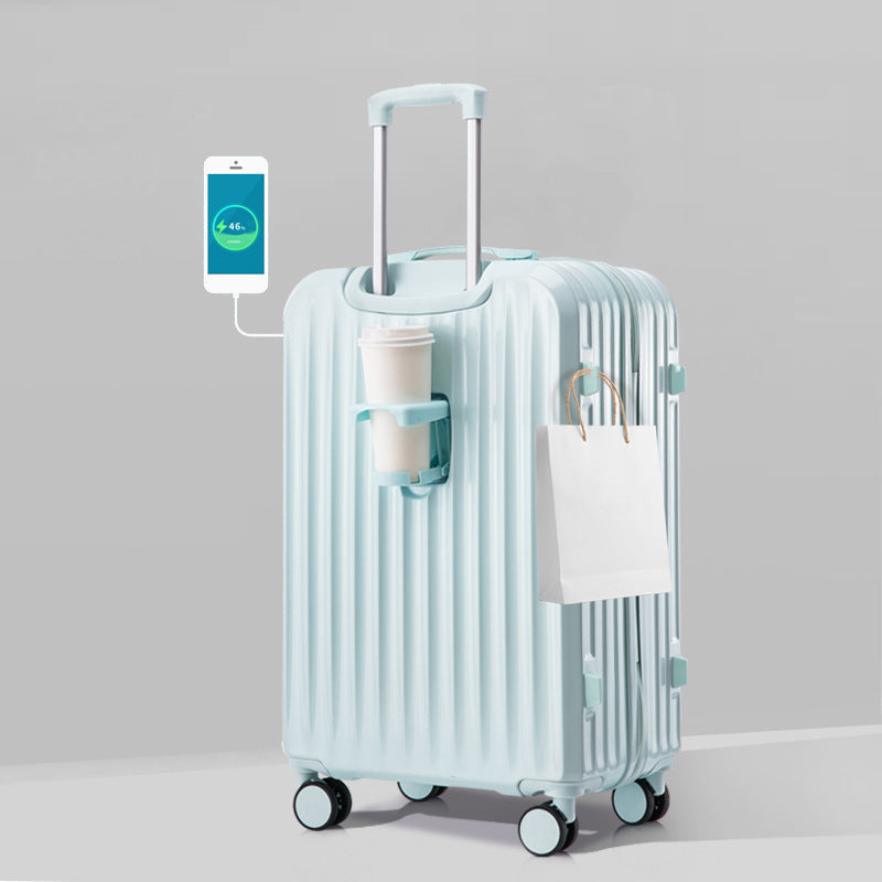 Smart Charging Luggage Stornfield