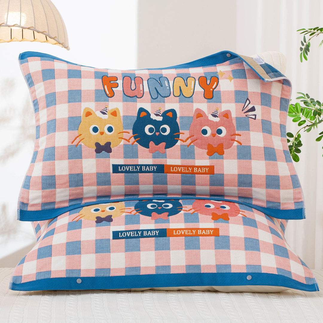 Women's pillowcases with cute animal motif Stornfield
