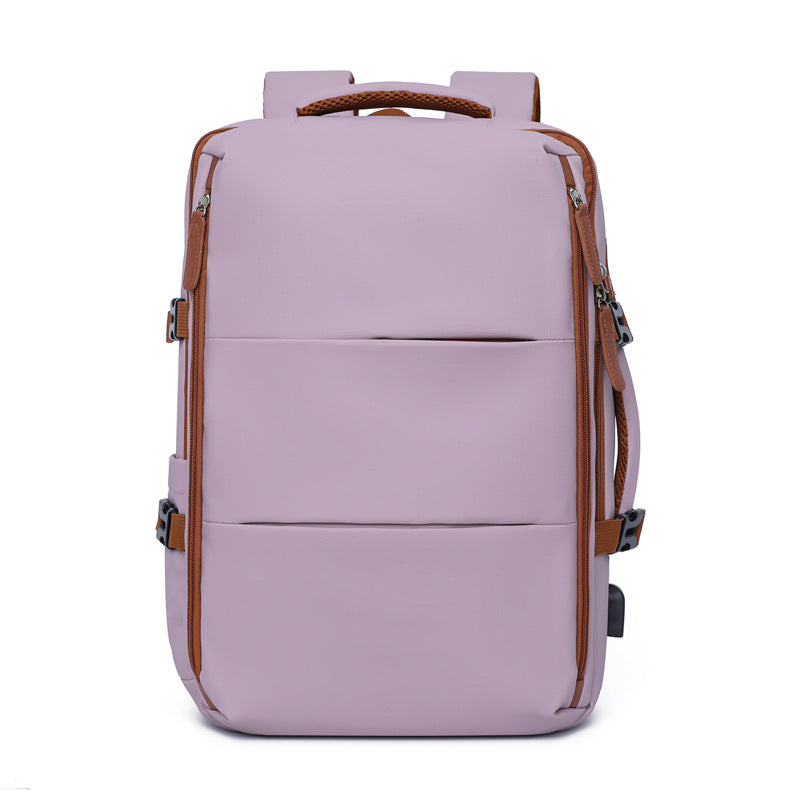 Spacious Travel and Business Backpack Stornfield