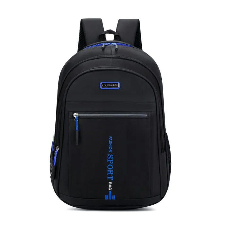 Sporty Functional Backpack Stornfield