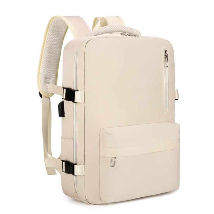 Ergonomic Slim Travel Backpack