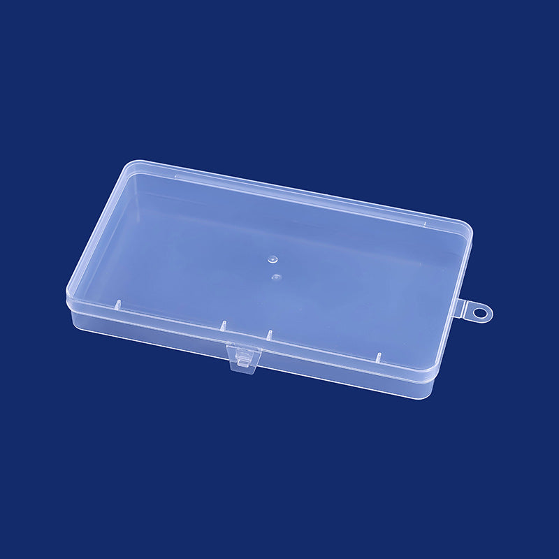Modular Transparent Storage Organizer Stornfield
