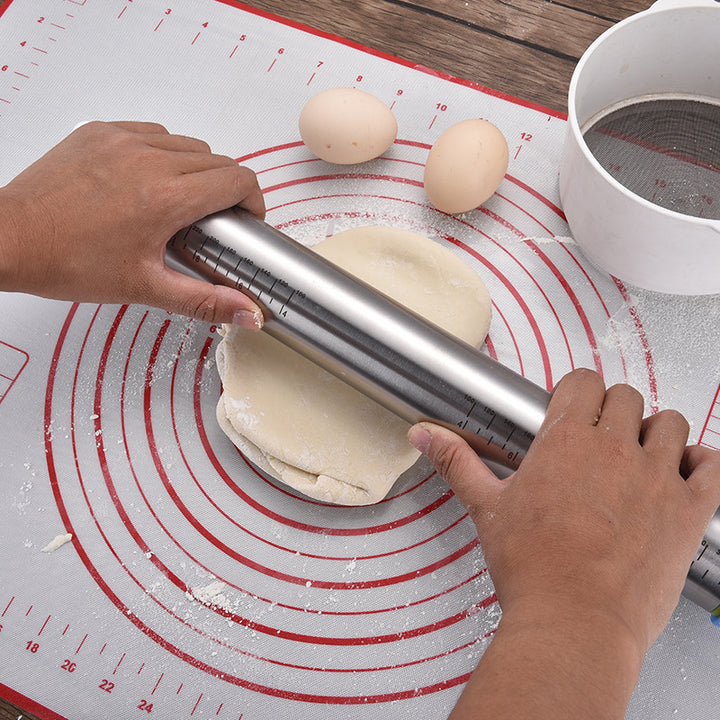 Non-stick baking mat with measurements Stornfield
