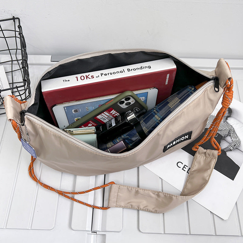 Trendy Utility Shoulder Bag